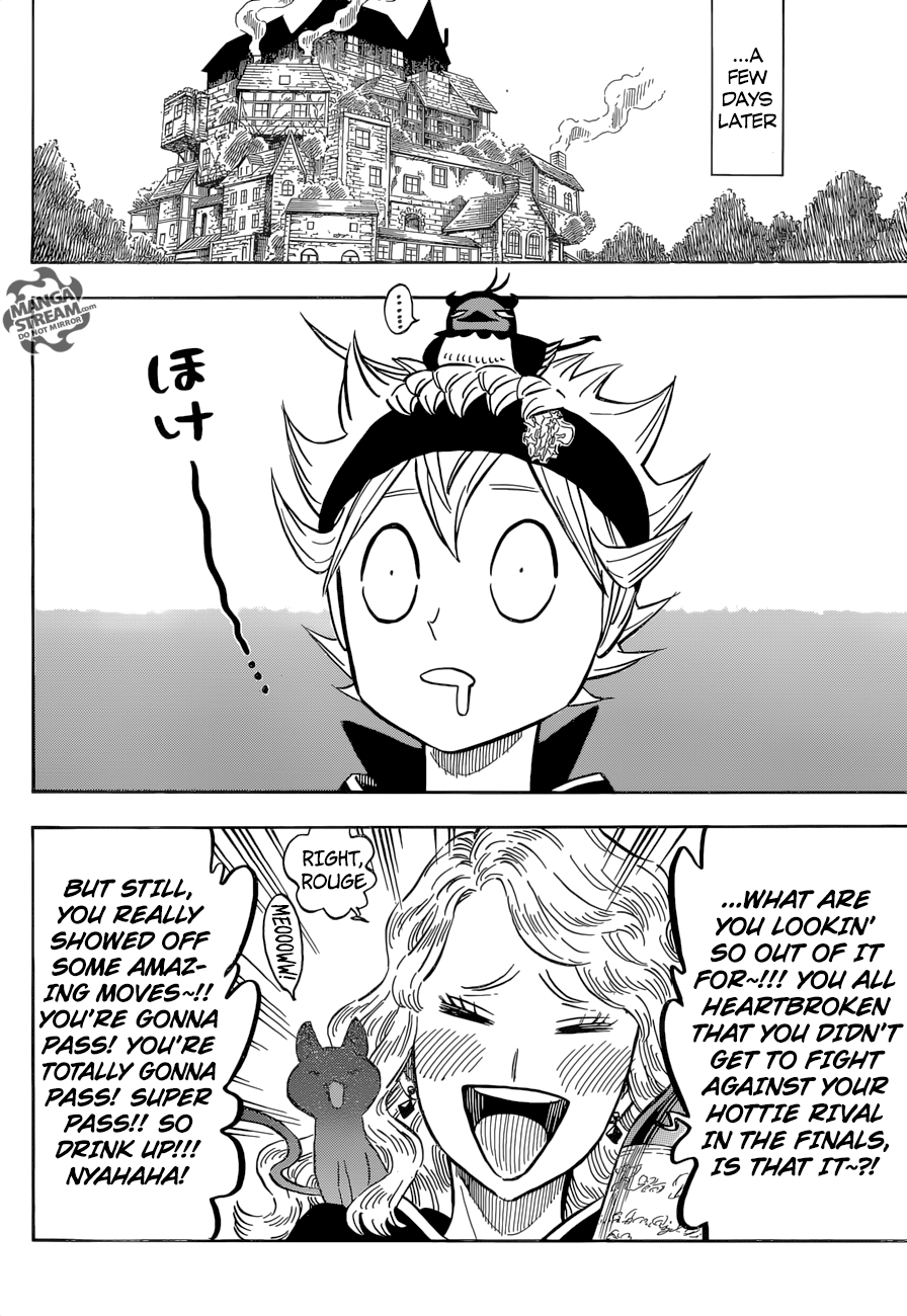 Black Clover Chapter 133 8